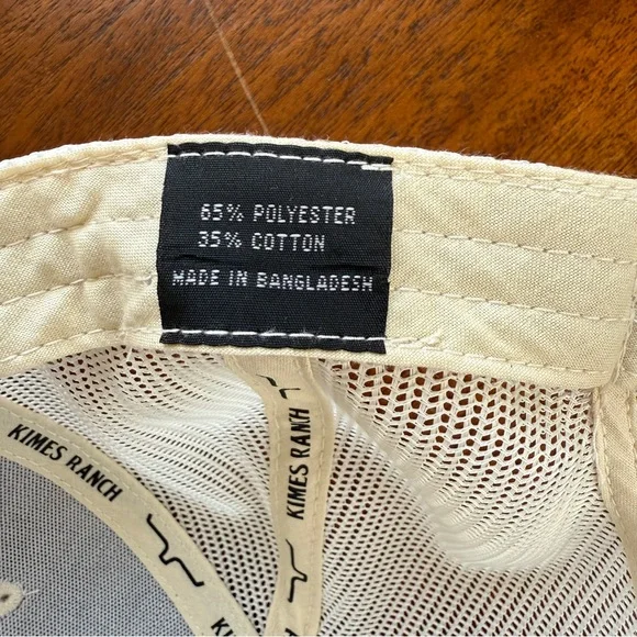 NWOT Kimes Ranch Weekly Sunshine Trucker Hat - Picture 7 of 9